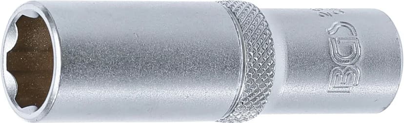 Nasadni ključ, Super Lock, globok, pogon 10 mm (3/8"), 13 mm