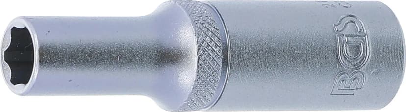 Nasadni ključ, Super Lock, globok, pogon 10 mm (3/8"), 8 mm