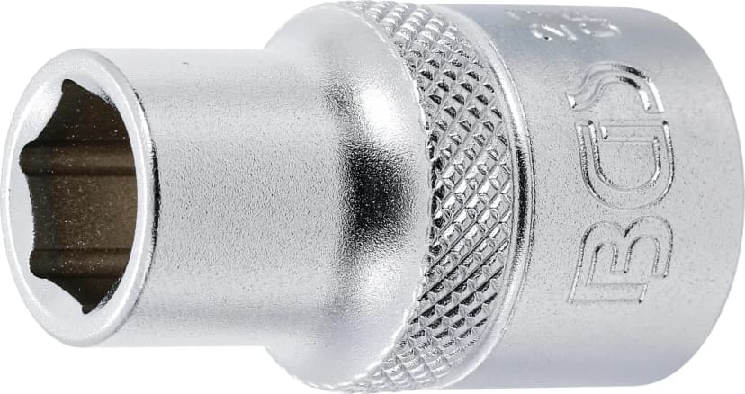 Nasadni ključ, šestrobi, pogon 12.5 mm (1/2"), 7/16"