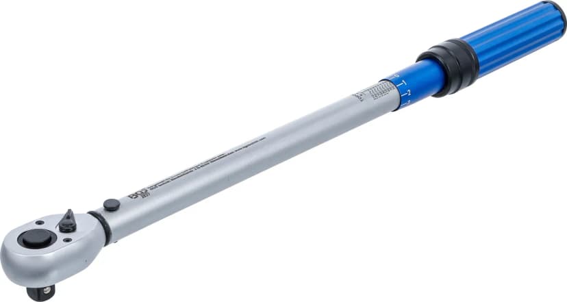 Momentni ključ, 12.5 mm (1/2"), 40 - 220 Nm