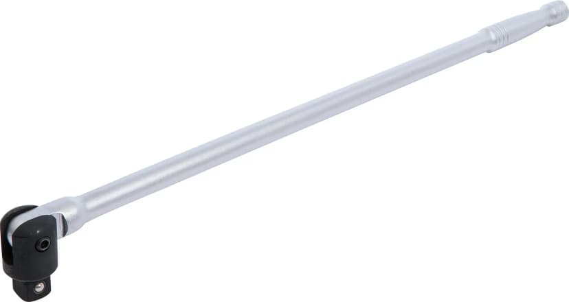 Zglobni ročaj, zunanji štirirob 20 mm (3/4"), 630 mm