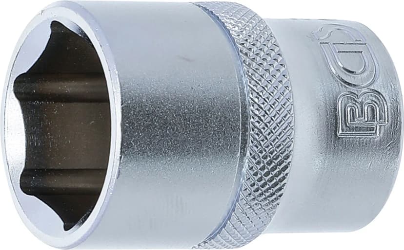Nasadni ključ, šestrobi, pogon 12.5 mm (1/2"), 20 mm