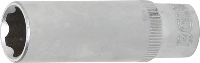 Nasadni ključ, Super Lock, globok, pogon 6.3 mm (1/4"), 11 mm