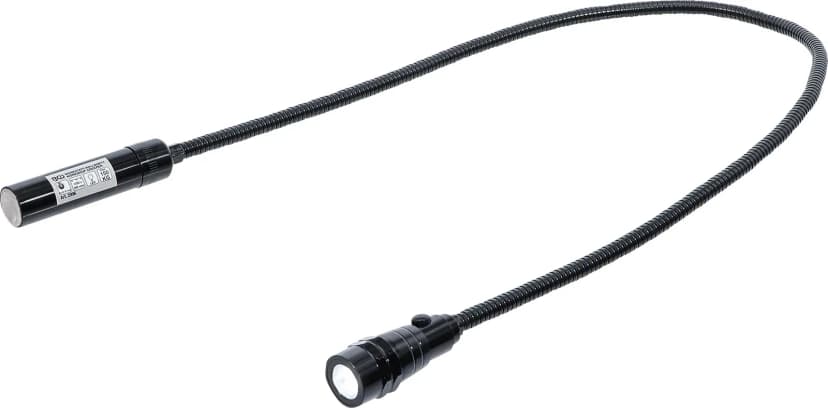 Svetilka na gibljivem vratu s 4 LED, za BGS 2996
