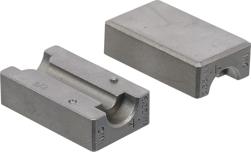 Matrični bloki, za BGS 3057, Ø 6.3 mm (1/4")