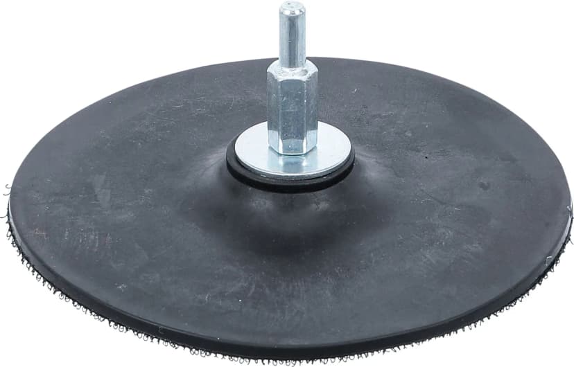 Gumijasta podložna plošča, Ø 125 mm