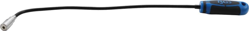 Magnetni prijemalnik z LED, 600 mm, nosilnost 1.5 kg