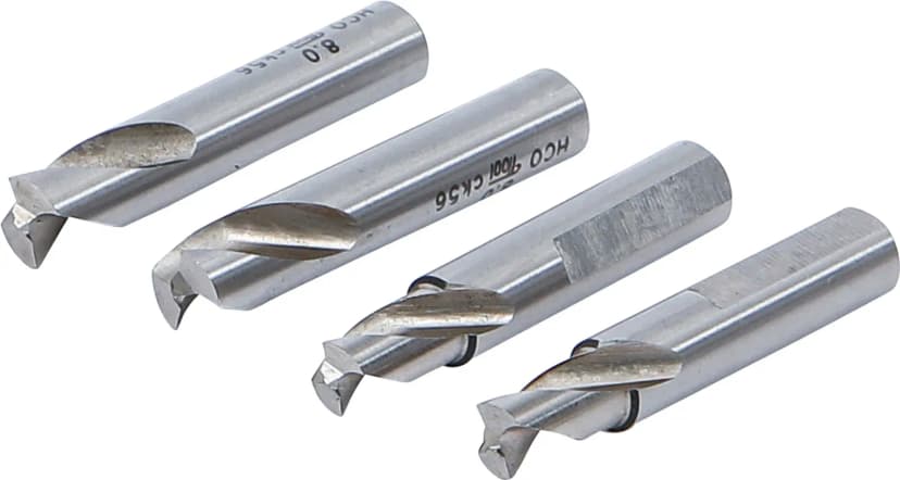 Set frezal, za BGS 3205, 4-delni