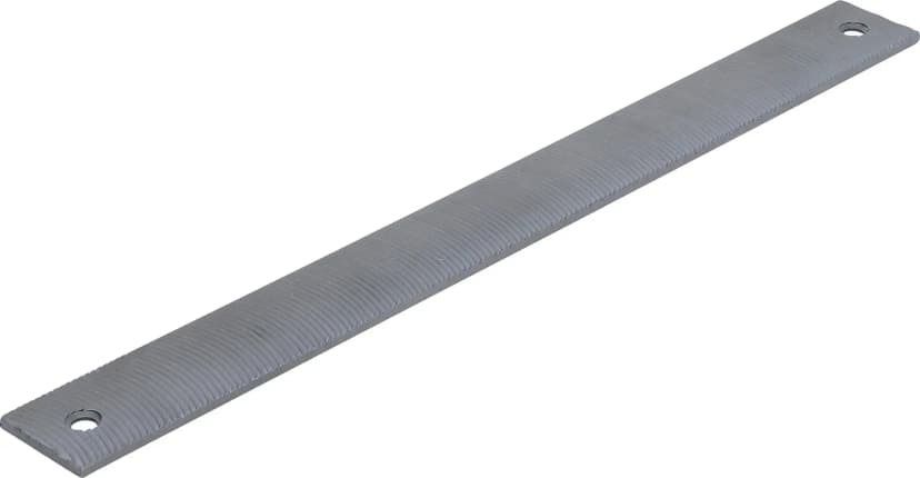 List pile za karoserijo, fini, radialno rezkani, 350 x 35 x 4 mm