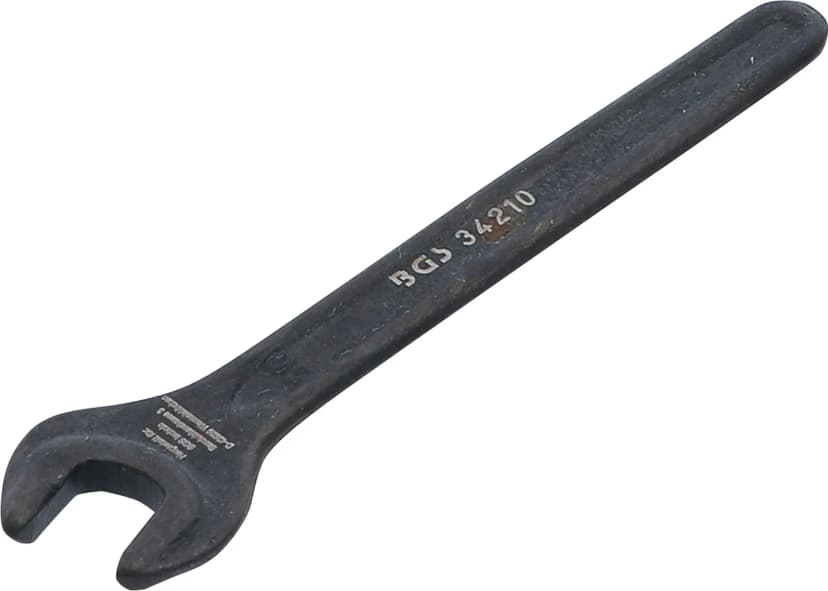 Enostranski viličasti ključ, DIN 894, 10 mm