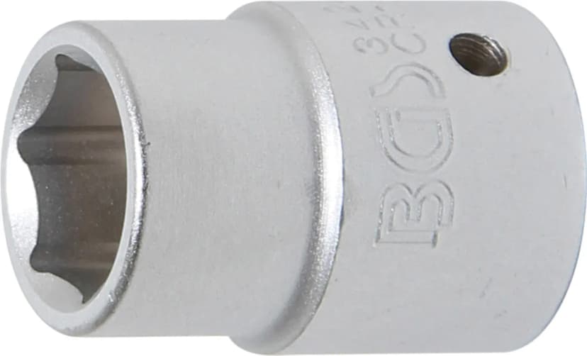 Nasadni ključ, šestrobi, pogon 20 mm (3/4"), 22 mm