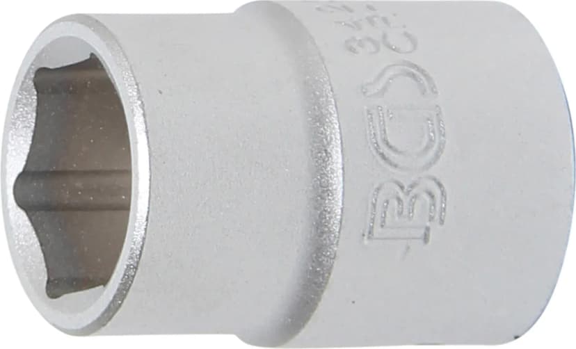 Nasadni ključ, šestrobi, pogon 20 mm (3/4"), 23 mm