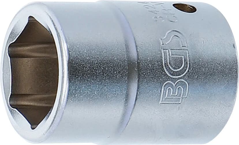 Nasadni ključ, šestrobi, pogon 20 mm (3/4"), 24 mm