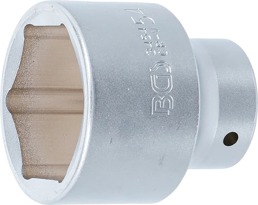 Nasadni ključ, šestrobi, pogon 20 mm (3/4"), 54 mm
