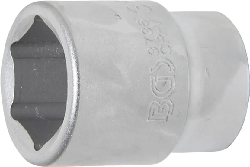 Nasadni ključ, šestrobi, pogon 25 mm (1"), 36 mm