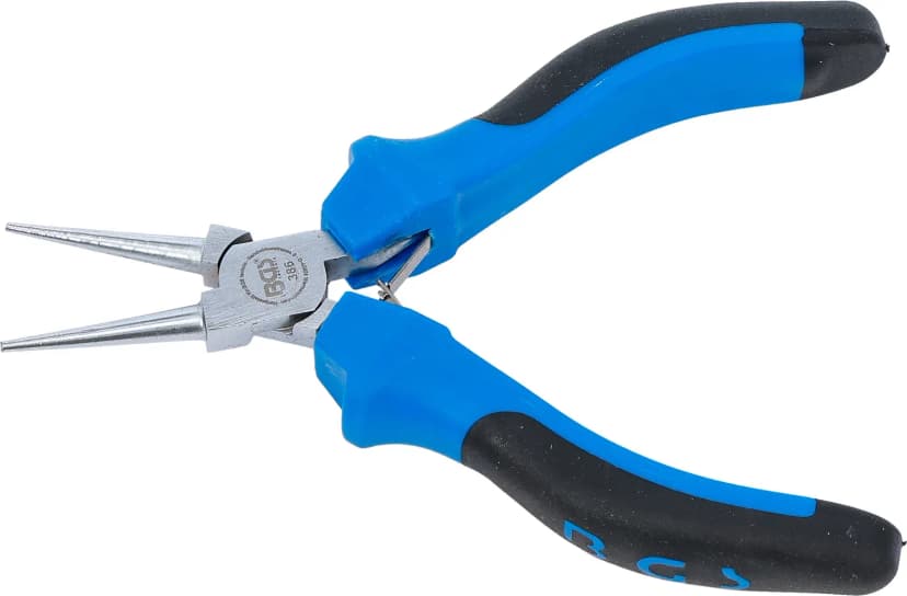 Elektronske okrogle klešče, 125 mm