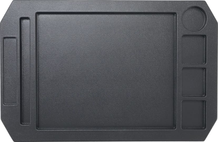 Plastična podpora za delavniške vozičke, za BGS 4100