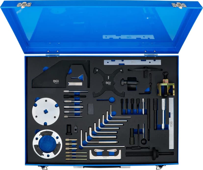 Modul za predal 3/3: Set orodja za uravnavanje motorja, za Ford, VW, Seat, Mazda, Volvo