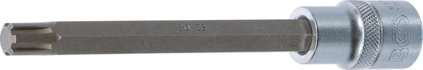 Nasadni ključ z bitom, dolžina 140 mm, pogon 12.5 mm (1/2"), zobati profil (za RIBE) M10.3