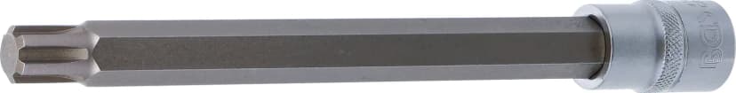 Nasadni ključ z bitom, dolžina 200 mm, pogon 12.5 mm (1/2"), zobati profil (za RIBE), M14