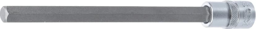 Nasadni ključ z bitom, dolžina 200 mm, pogon 12.5 mm (1/2"), notranji šestrob 12 mm