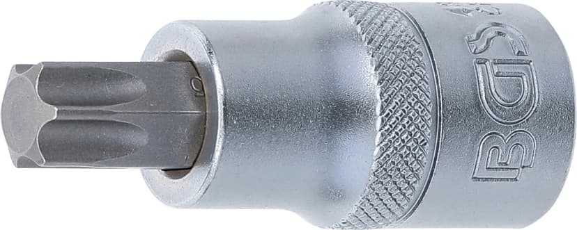 Nasadni ključ z bitom, pogon 12.5 mm (1/2"), T-profil (za Torx) T55