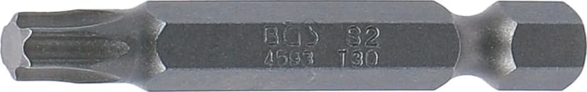 Bit, dolžina 50 mm, pogon 6.3 mm (1/4"), T-profil (za Torx) T30