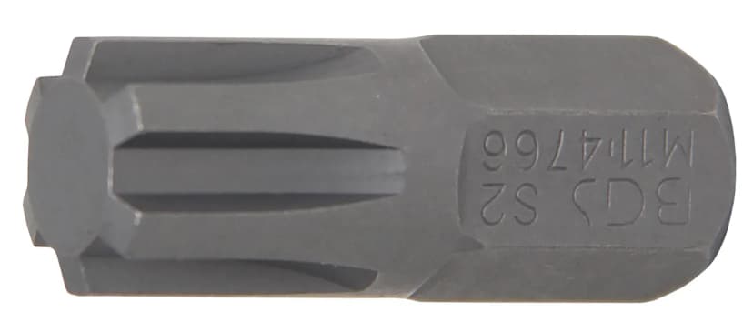 Bit, dolžina 30 mm, pogon 10 mm (3/8"), zobati profil (za RIBE) M11