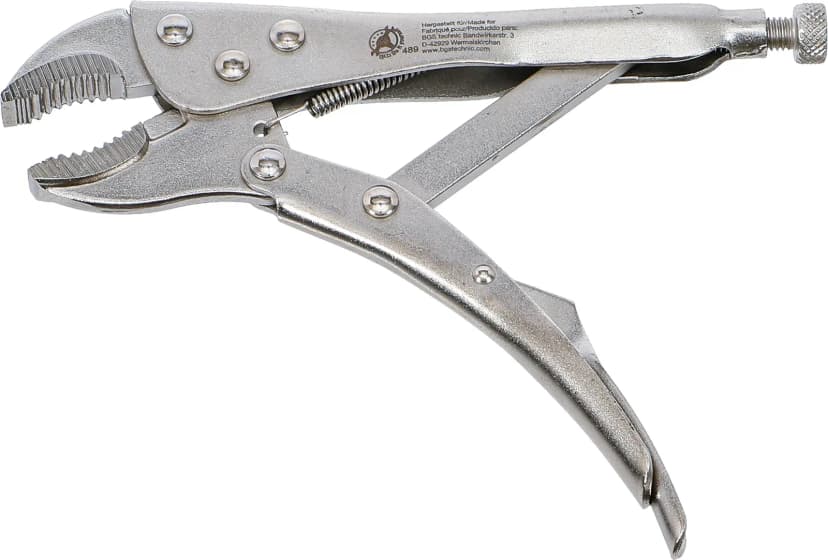 Samozaporne klešče, 175 mm