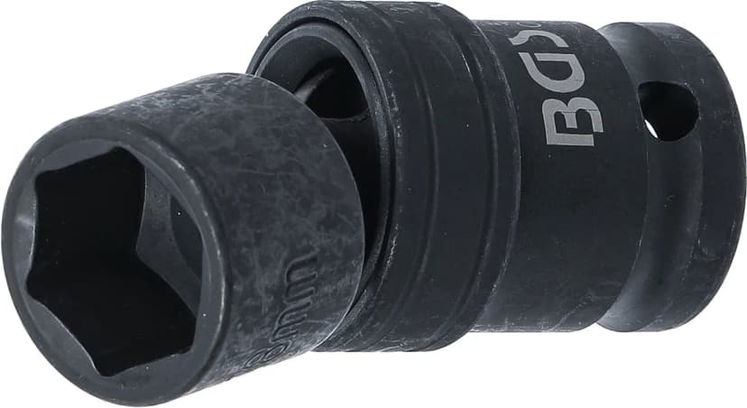 Udarni nasadni ključ s krogličnim zglobom, pogon 12.5 mm (1/2"), 18 mm