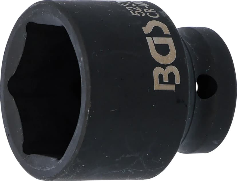 Udarni nasadni ključ, šestrobi, pogon 12.5 mm (1/2"), 30 mm