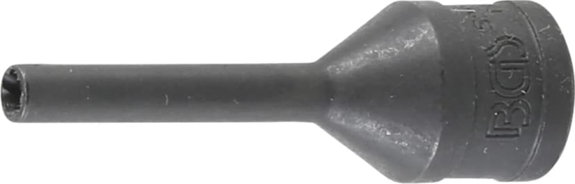 Nasadni ključ za odvijanje elektrode grelne svečke, pogon 6.3 mm (1/4"), 2.6 mm