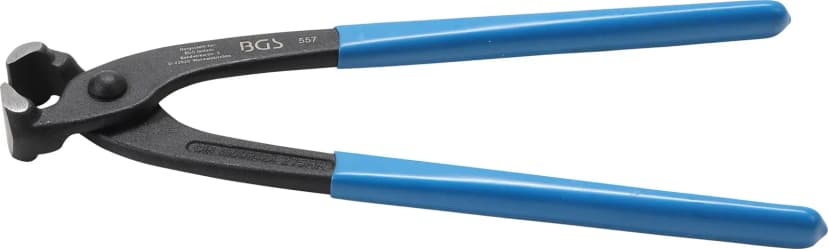 Mehaniške klešče, DIN ISO 9242A, 275 mm