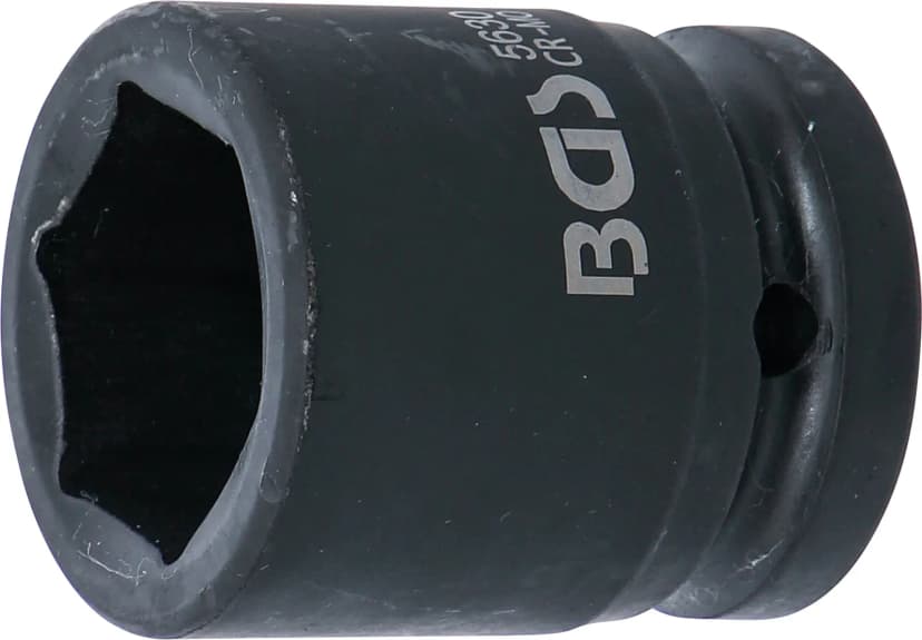 Udarni nasadni ključ, šestrobi, pogon 20 mm (3/4"), 30 mm