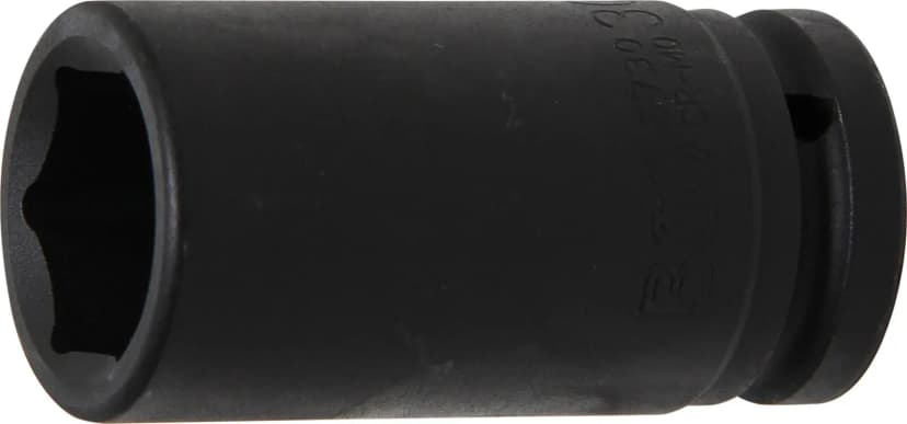 Udarni nasadni ključ, šestrobi, globok, pogon 20 mm (3/4"), 30 mm