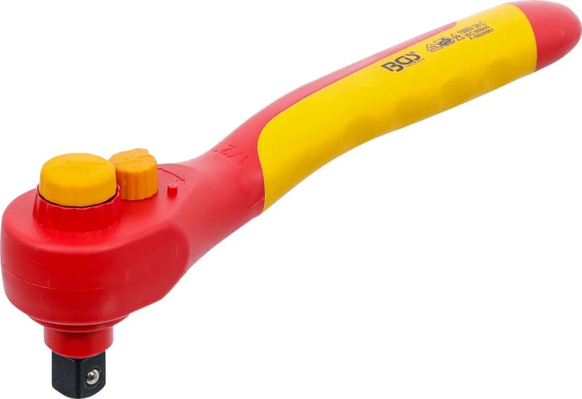 VDE preklopna raglja, 12.5 mm (1/2"), 1000 V