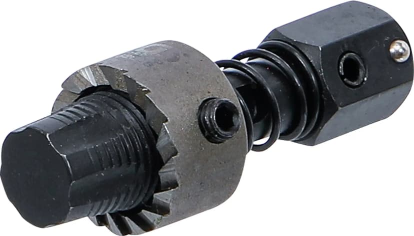 Čistilec navojev svečk z rezilom za tesnilni sedež, M14 x 1.25