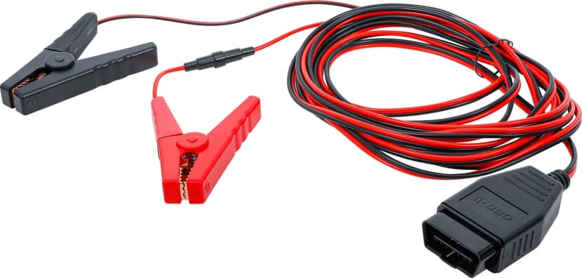 OBD 2 (EOBD) naprava za ohranjanje napetosti električnega sistema, 5 m