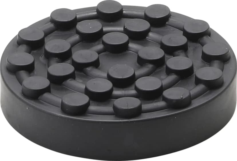 Gumijasta podloga, za dvigala za vozila, Ø 120 mm