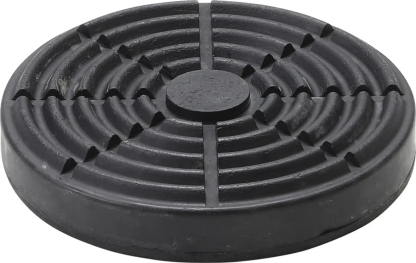Gumijasta podloga, za dvigala za vozila, Ø 160 mm