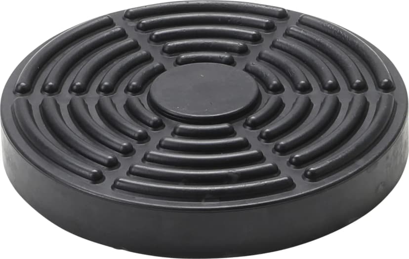 Gumijasta podloga, za dvigala za vozila, Ø 150 mm