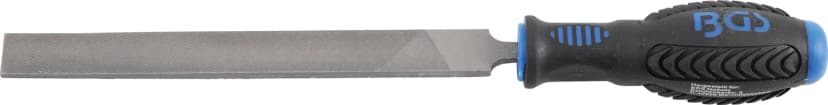 Ključavničarski pilnik, ročni, 3. sekanje, 150 mm