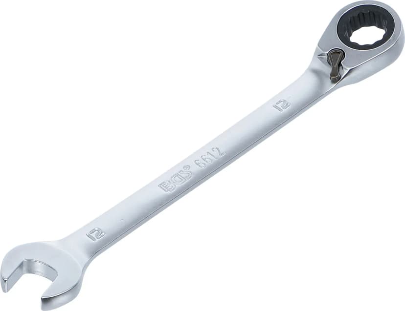 Kombinirani ragljasti ključ, preklopen, 12 mm