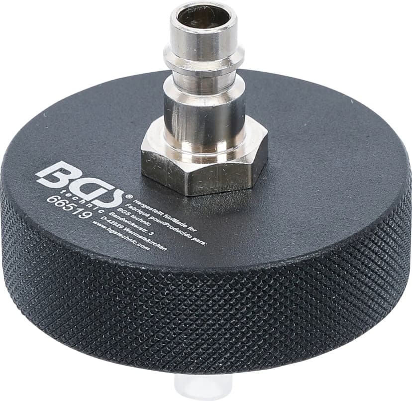 Adapter za odzračevanje zavor, Tesla Models S & X