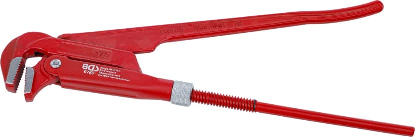 Klešče za plinske cevi, 38 mm - 1.5", švedski tip