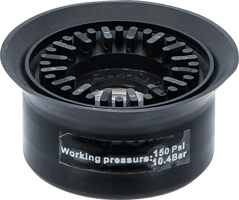 Sesalna glava za BGS 68000, Ø 60 mm