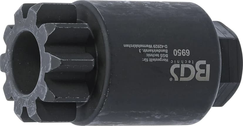 Orodje za vrtenje vztrajnika / ročične gredi, za Volvo / Renault MP8 / MP10 / D13A