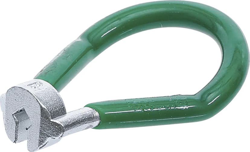 Ključ za napenjanje špic, zelena, 3.3 mm (0.130“)