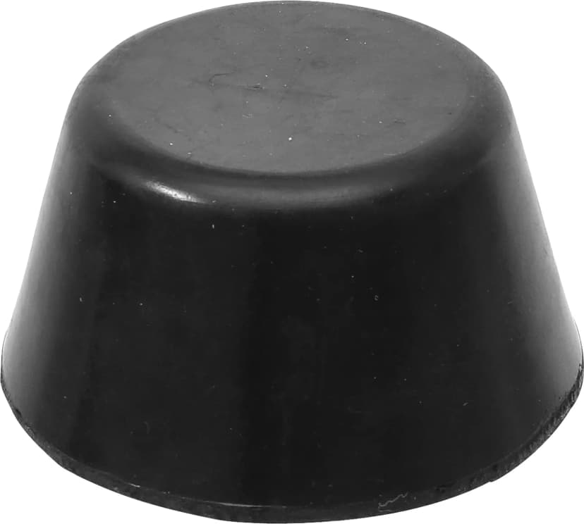 Gumijasta podloga, za dvigala za vozila, Ø 105 mm