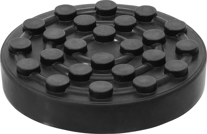 Gumijasta podloga, za dvigala za vozila, Ø 123 mm